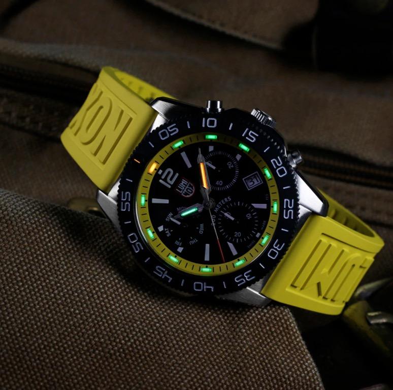 Luminox Pacific Diver Chronograph Series 3145 Luminox