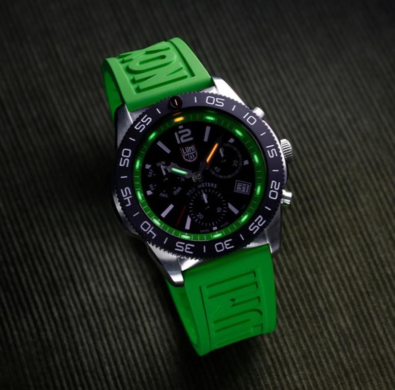 Luminox Pacific Diver Chronograph Series 3157.NF Luminox