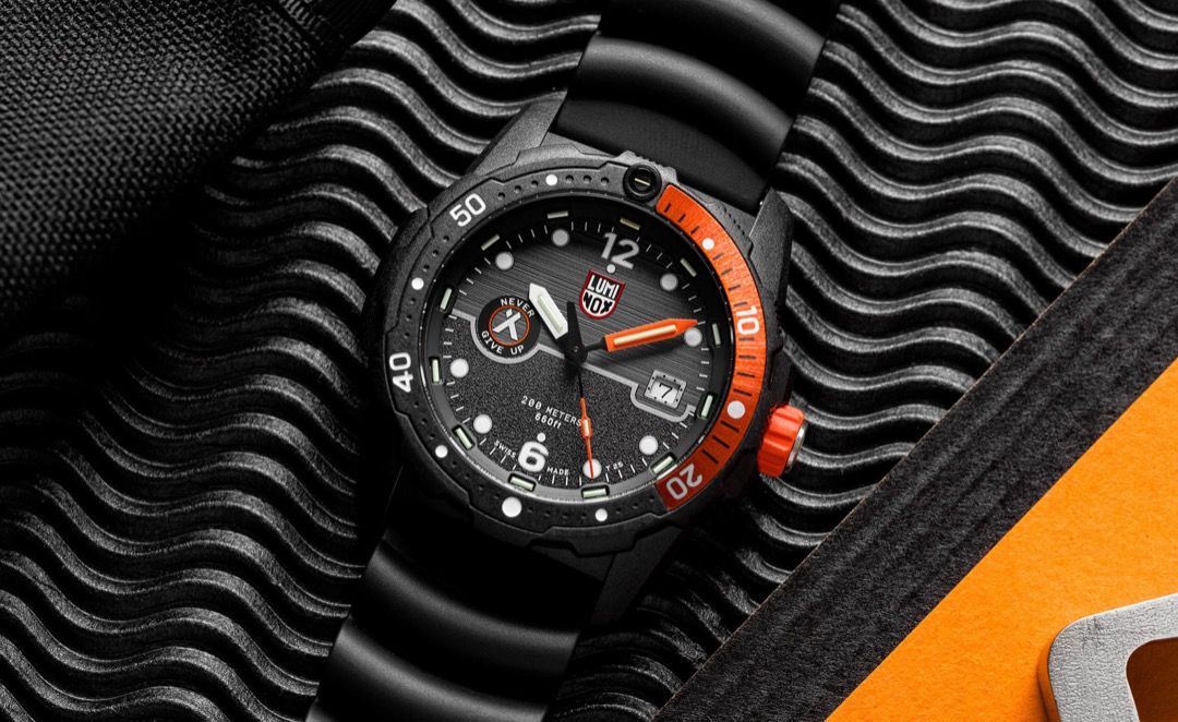 Luminox Bear Grylls Survival Never Give Up 3729 Luminox