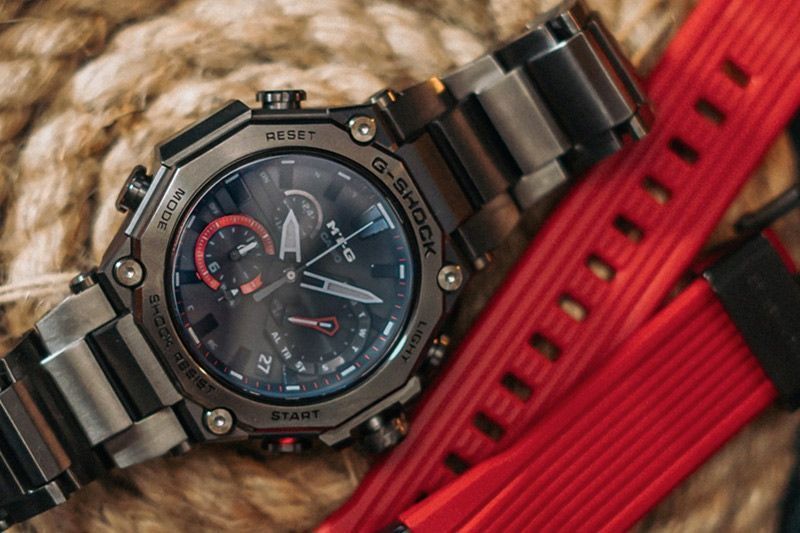 G-SHOCK MT-G MTG-B2000BDE-1A G-Shock