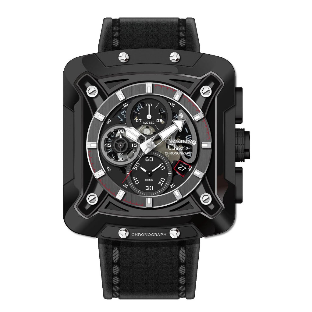 Alexandre Christie 3030MCLIPBA Alexandre Christie
