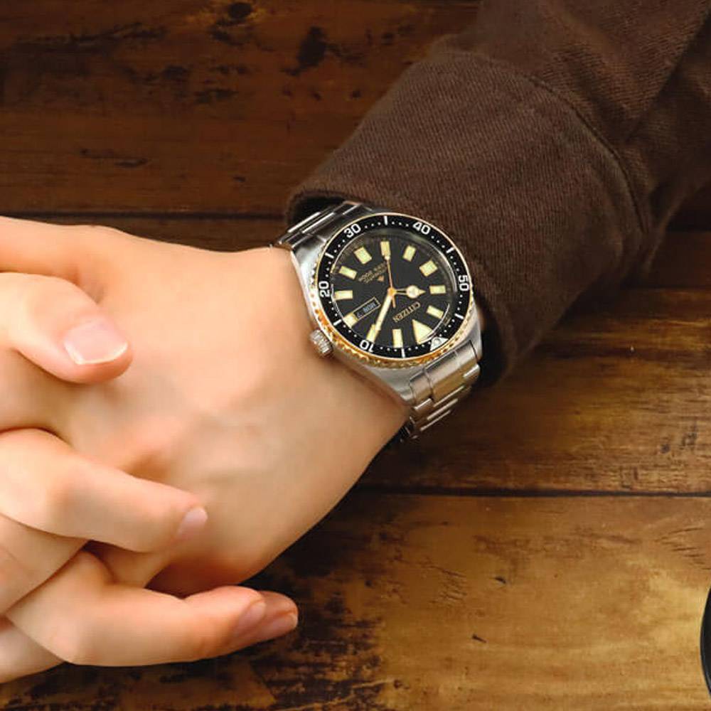 Citizen Promaster NY0125-83E Citizen