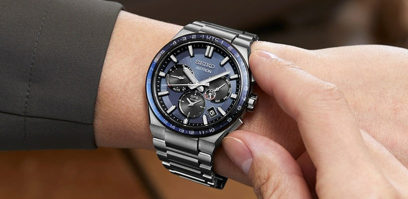 Seiko Astron SSH109J1