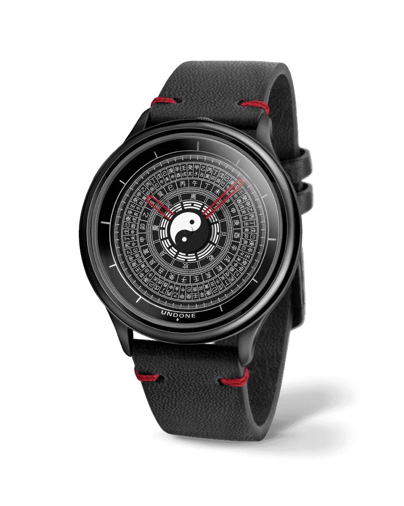 UNDONE ZEN Cartograph : Feng Shui Grandmaster Limited Edition MDN-ZEN-FSM Undone