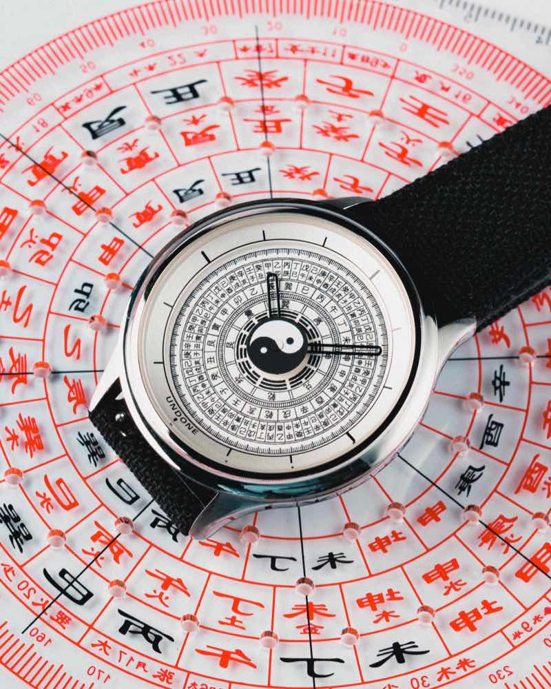 UNDONE ZEN Cartograph MK-1 Prototype MDN-ZEN-MK1 Undone