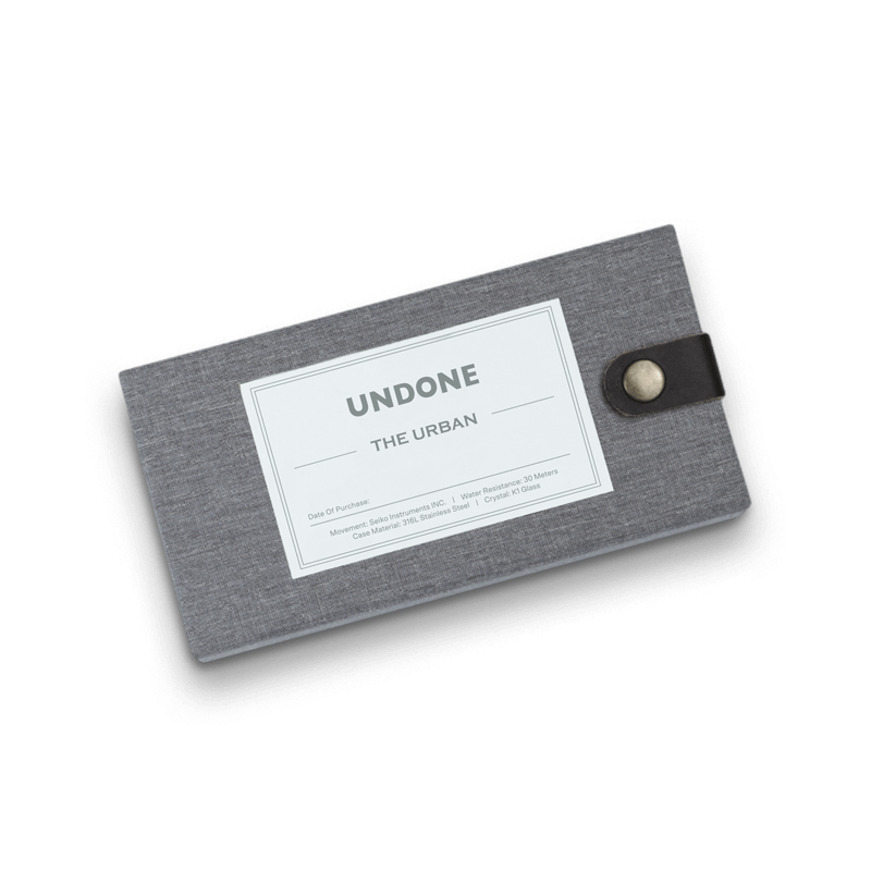 UNDONE Urban Vintage Salmon URB-VTN-SLM Undone