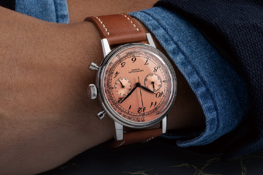 UNDONE Urban Vintage Salmon URB-VTN-SLM Undone