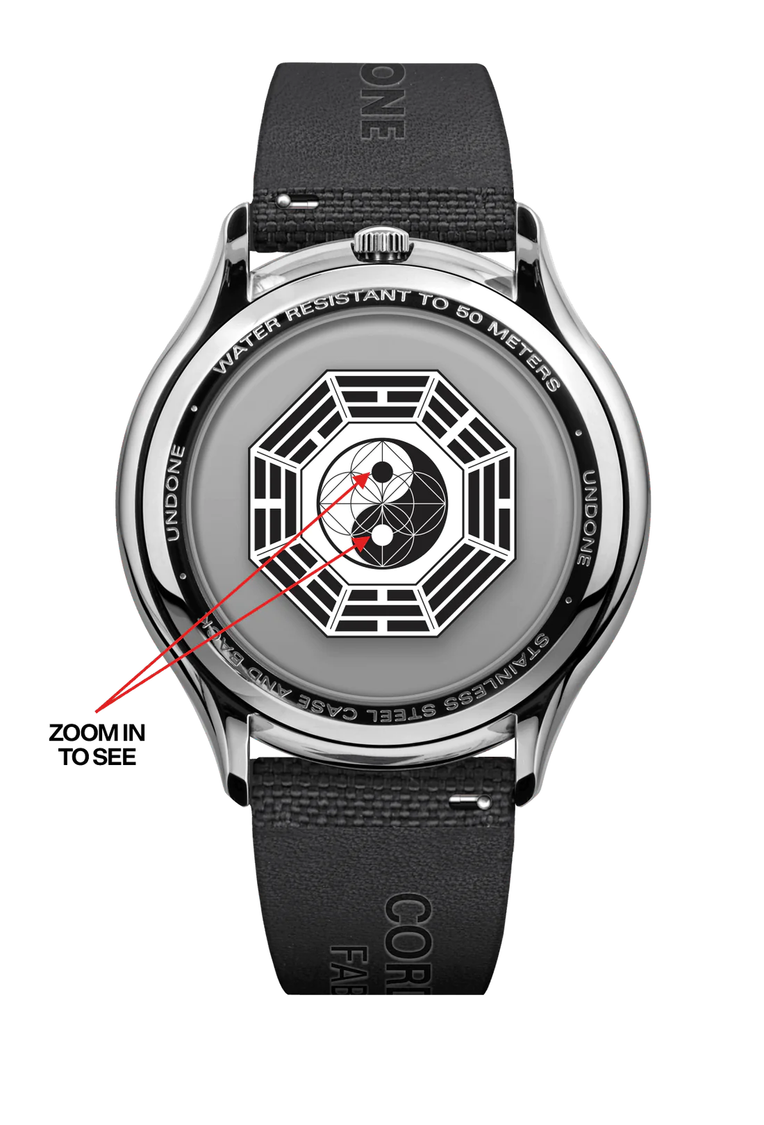 UNDONE ZEN Cartograph MK-1 Prototype MDN-ZEN-MK1 Undone