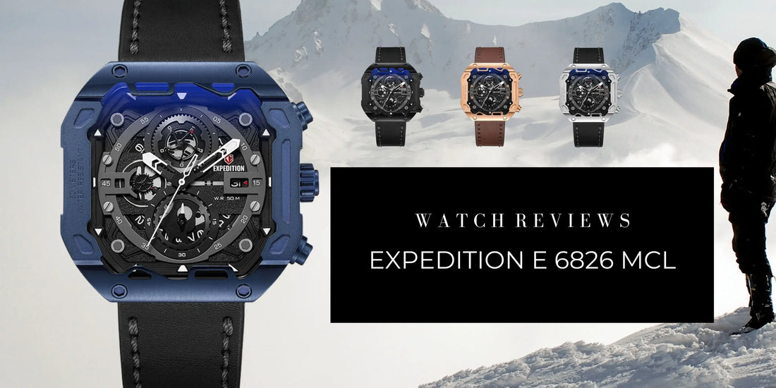 Expedition E6826 MCL