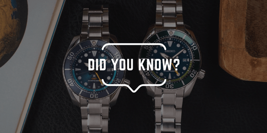 5 Surprising Facts You Probably Didn't Know About Seiko Watches!