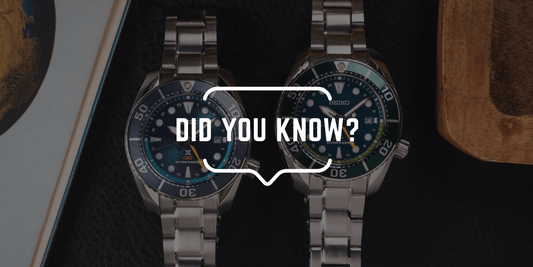 5 Surprising Facts You Probably Didn't Know About Seiko Watches!