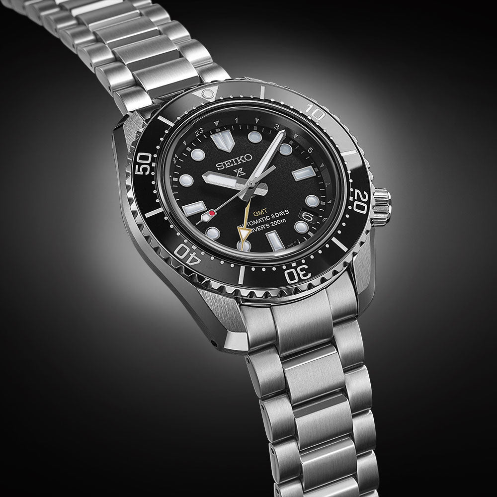 Seiko Prospex Diver's GMT SPB383J1