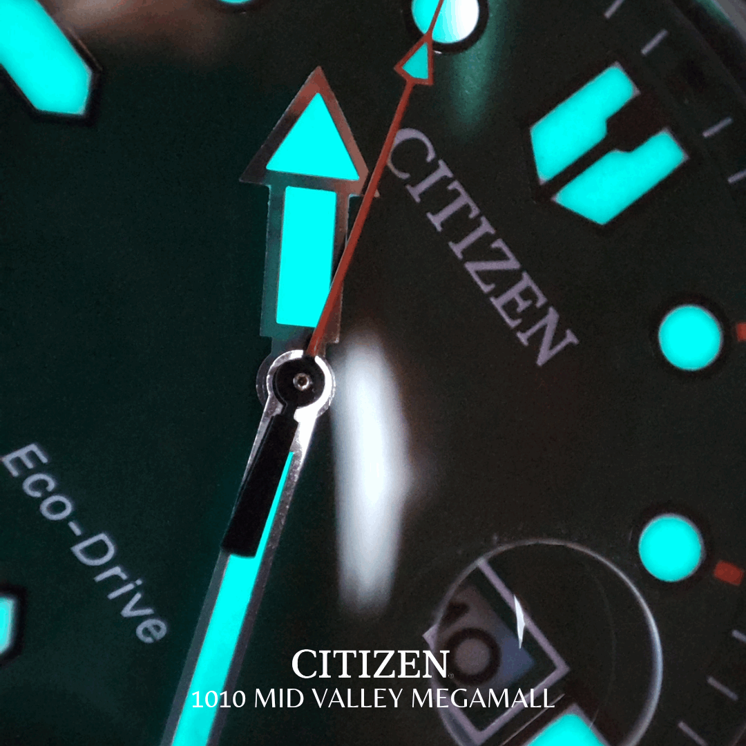 Citizen Eco-Drive AW1768-80X Citizen