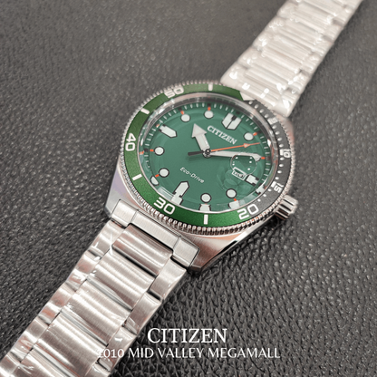 Citizen Eco-Drive AW1768-80X Citizen