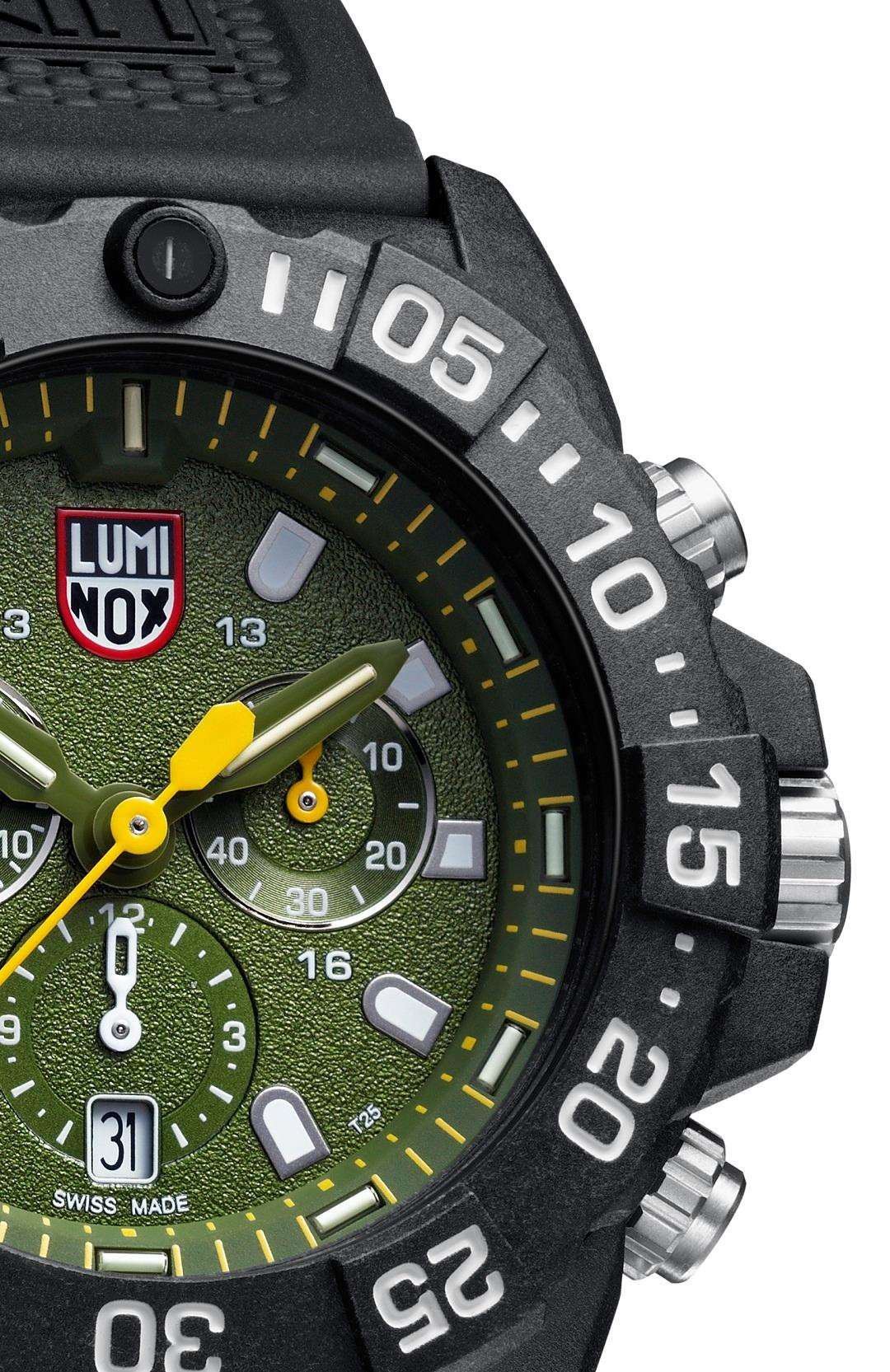 Luminox Navy SEAL Chronograph 3597 TickTockTime