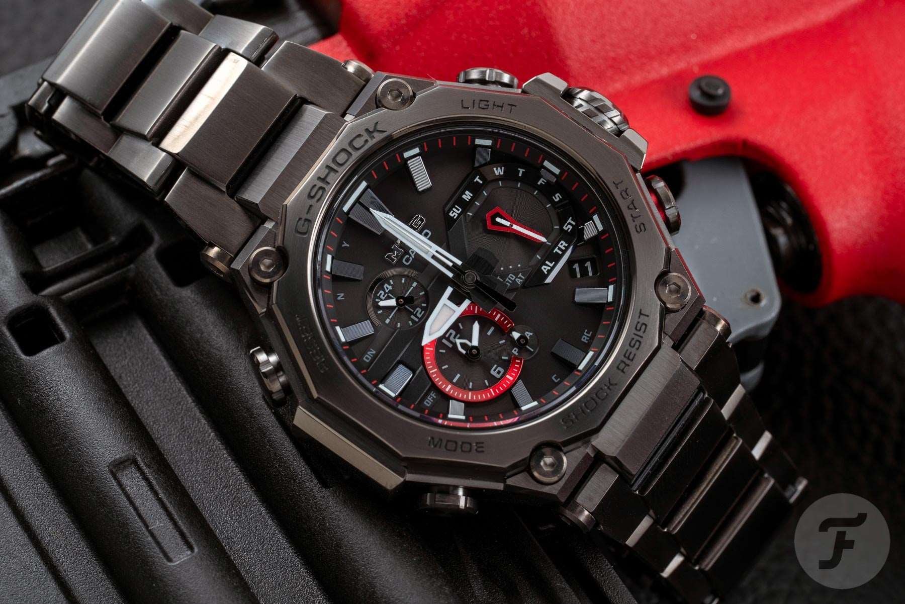 G-SHOCK MT-G MTG-B2000BDE-1A – TickTockTime