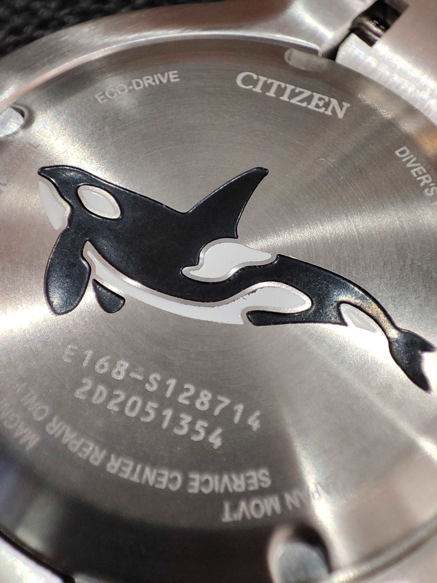 Citizen Promaster Orca Diver BN0231-52L Citizen