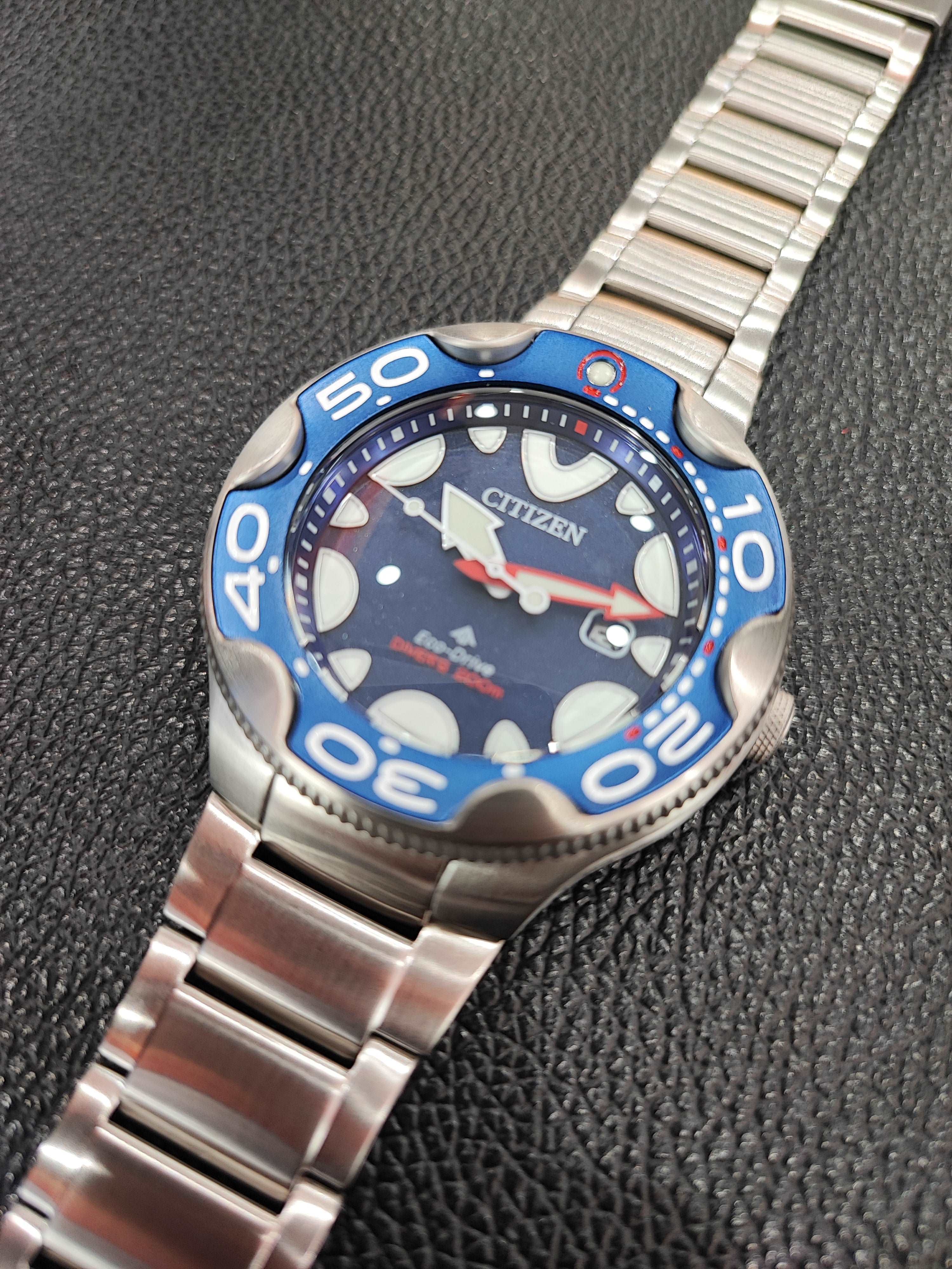 Citizen orca hotsell for sale