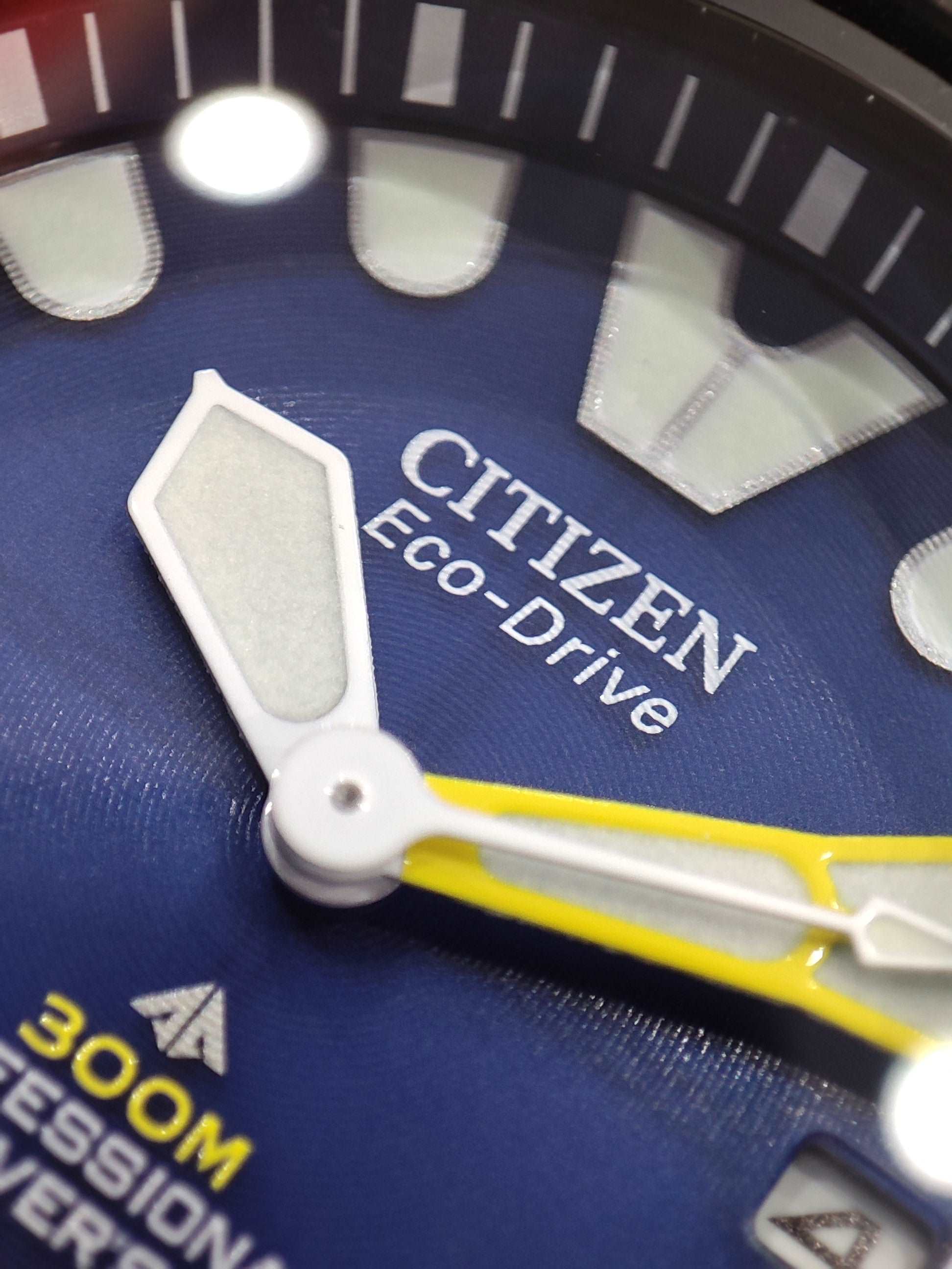 Citizen Promaster Dive “Ecozilla” BJ8058-06L Citizen
