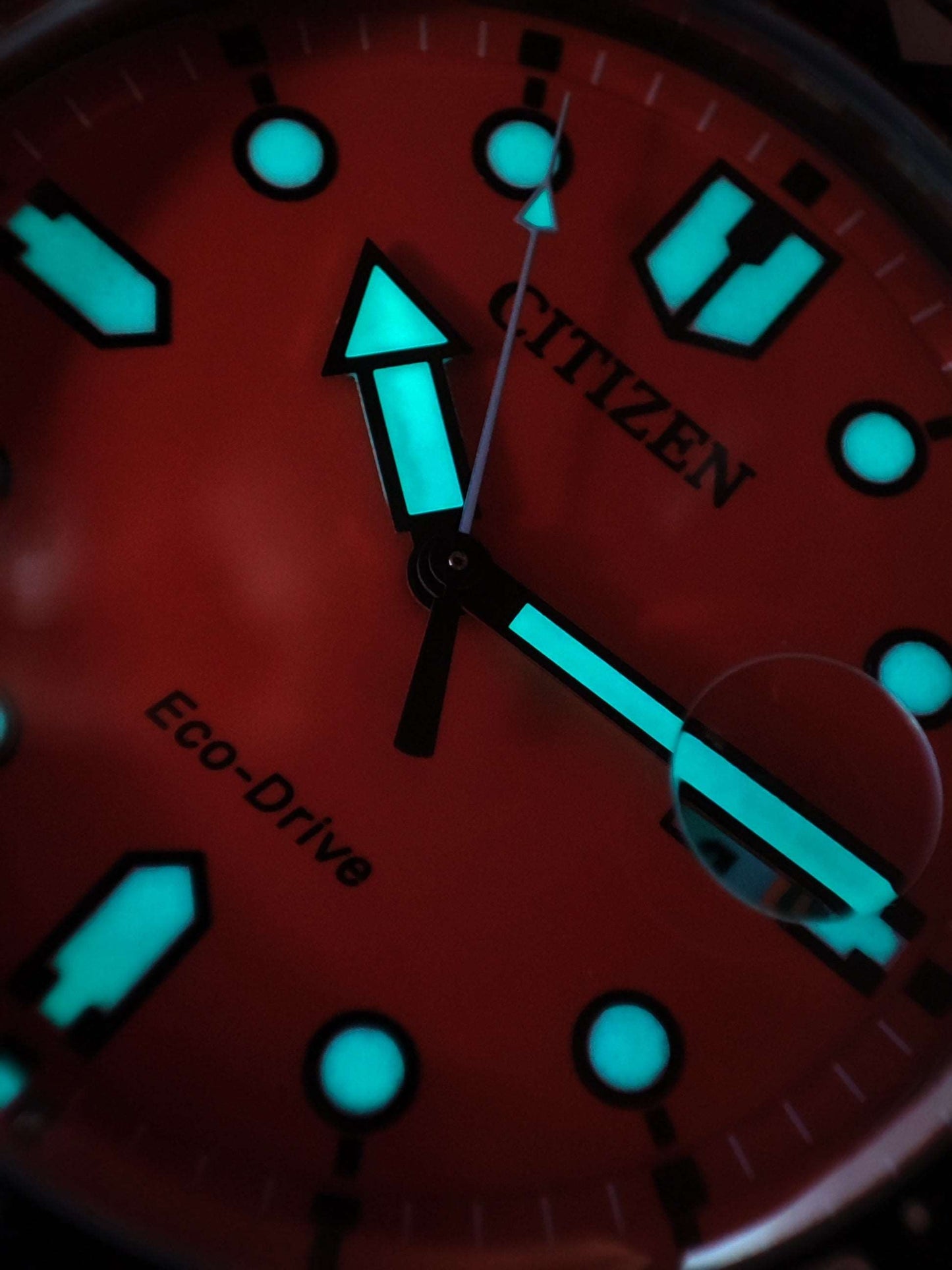 Citizen Eco-Drive AW1760-81X Citizen