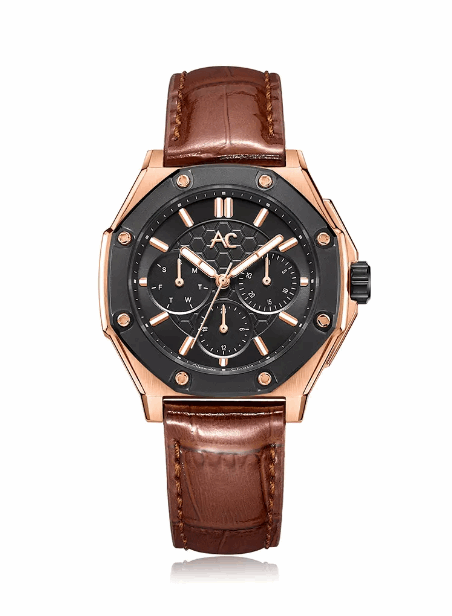 Alexandre Christie 9601BFLBRBA Alexandre Christie