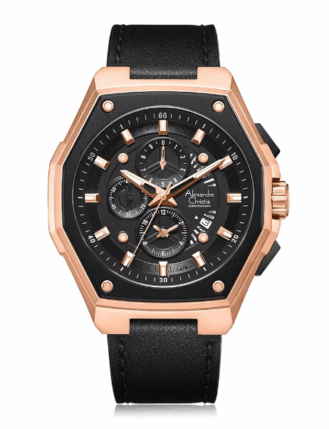 Alexandre Christie 6599MCLBRBA Alexandre Christie