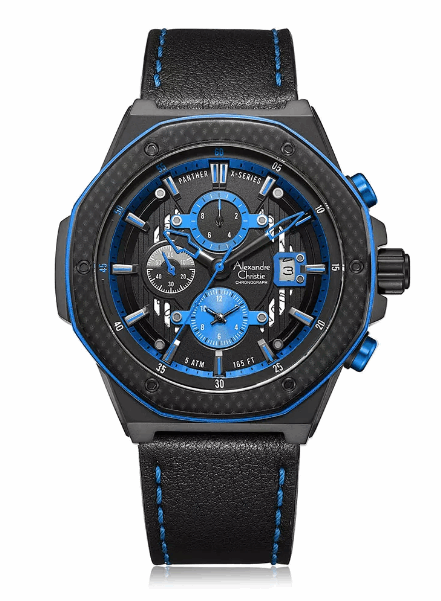 Alexandre Christie 6600MCLIPBABU Alexandre Christie
