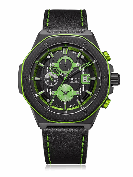 Alexandre Christie 6600MCLIPBAGN Alexandre Christie