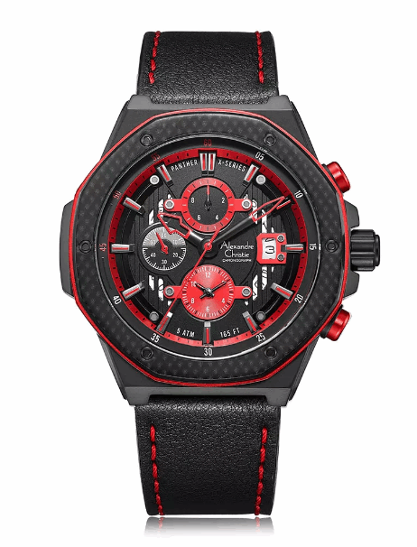 Alexandre Christie 6600MCLIPBARE Alexandre Christie