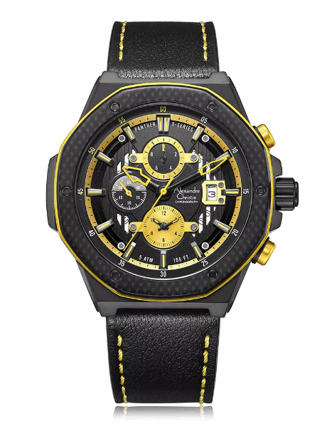 Alexandre Christie 6600MCLIPBAYL Alexandre Christie