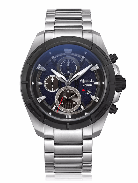 Alexandre Christie 6621MCBTBBA Alexandre Christie