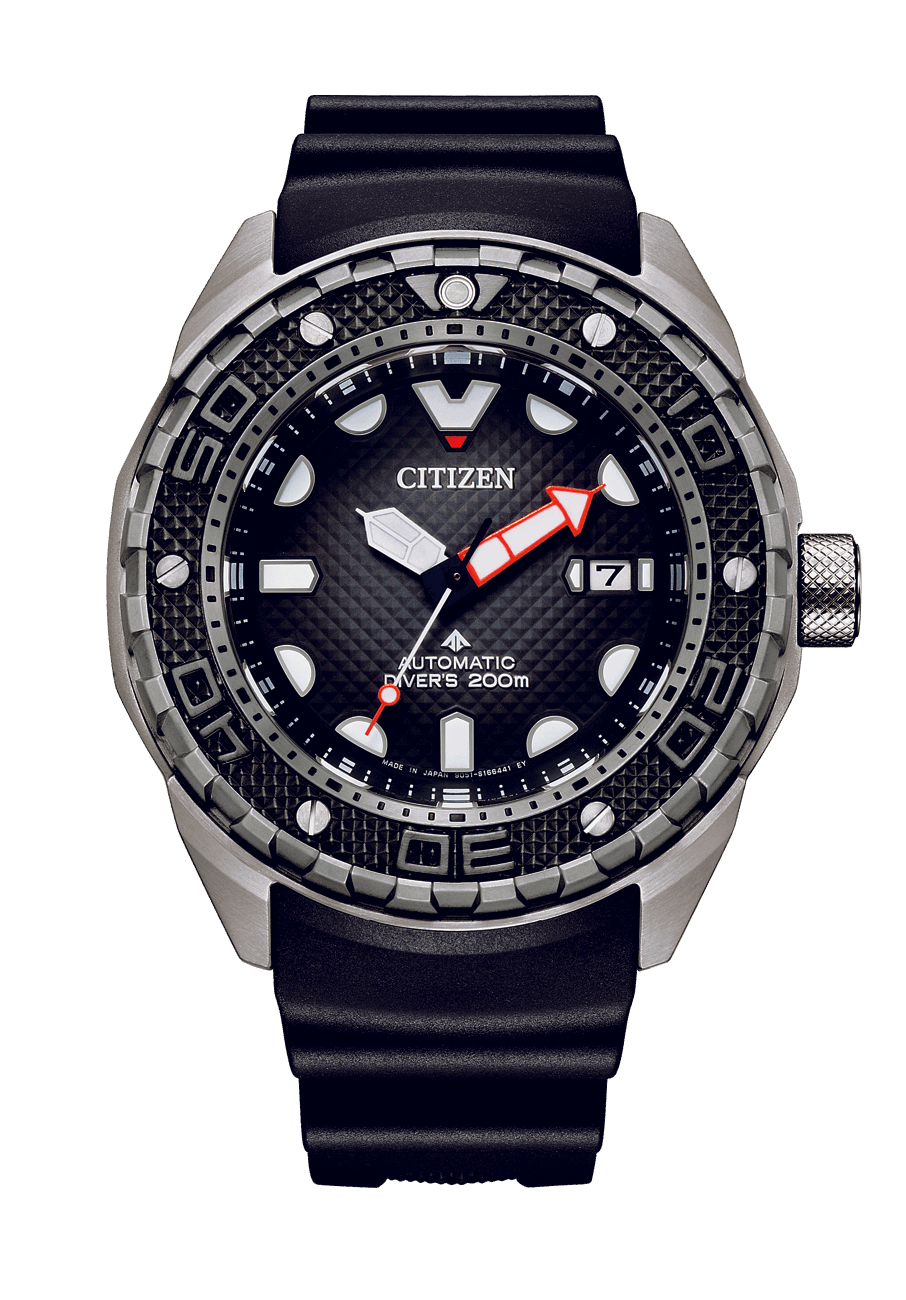 Citizen Promaster Mechanical Diver NB6004 08E TickTockTime
