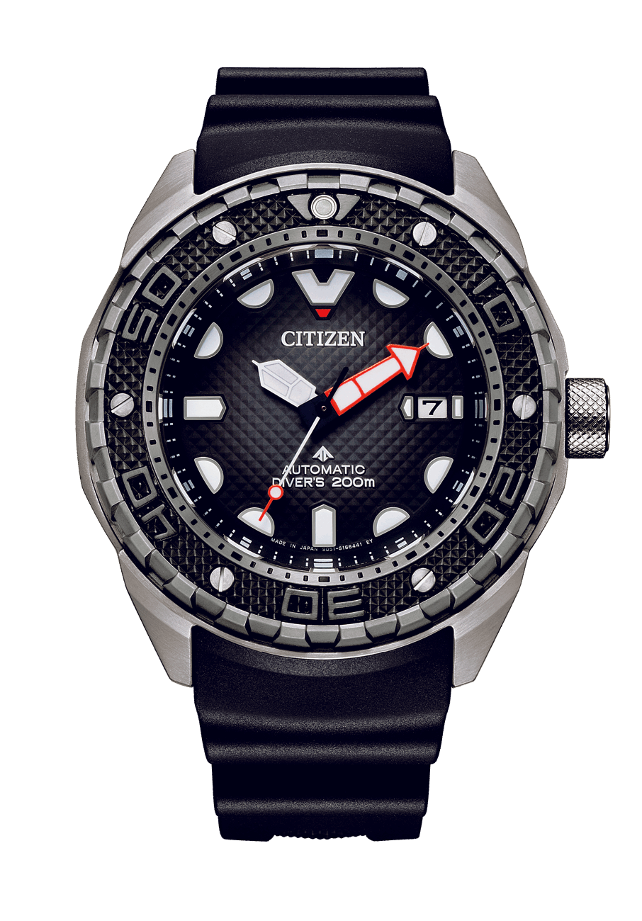 Citizen Promaster Mechanical Diver NB6004-08E Citizen