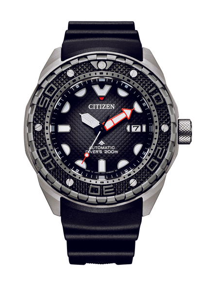 Citizen Promaster Mechanical Diver NB6004-08E Citizen