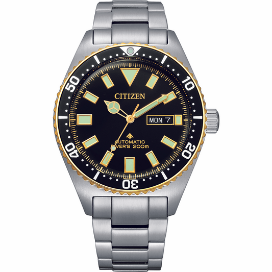 Citizen Promaster NY0125-83E Citizen