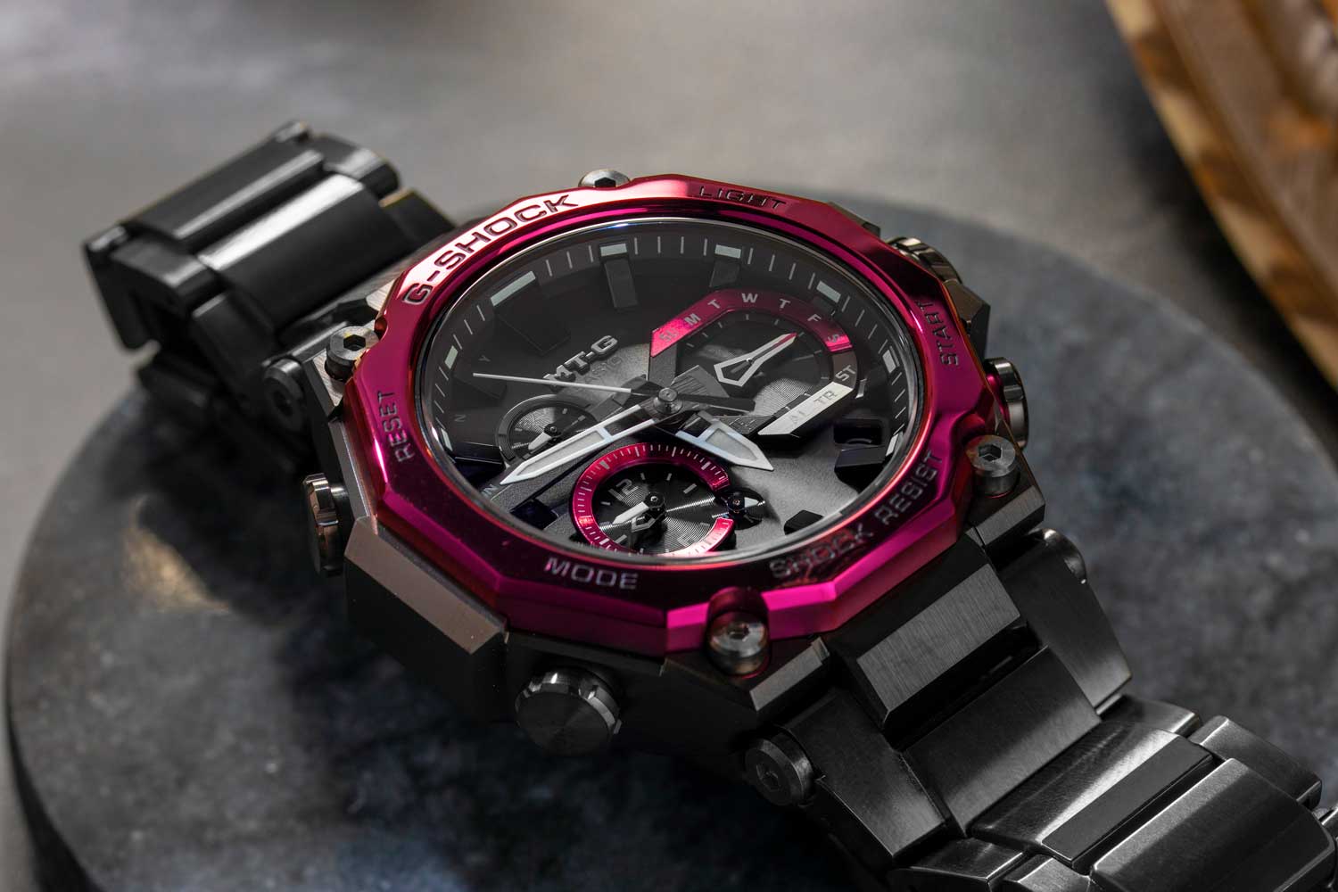 G shock best sale mtg b2000bd