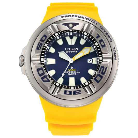 Citizen Promaster Dive “Ecozilla” BJ8058-06L Citizen
