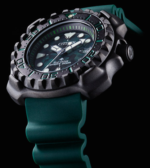 Promaster diver clearance super titanium