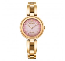 Citizen Eco-Drive Ladies Stainless Steel Watch EM0809-83Z Citizen