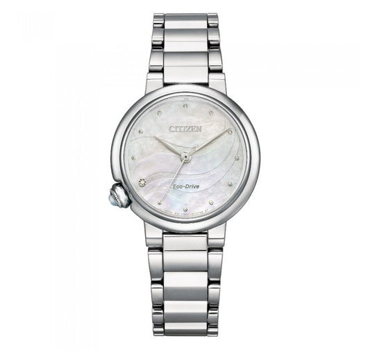 Citizen Eco-Drive Women Watch EM0910-80D Citizen