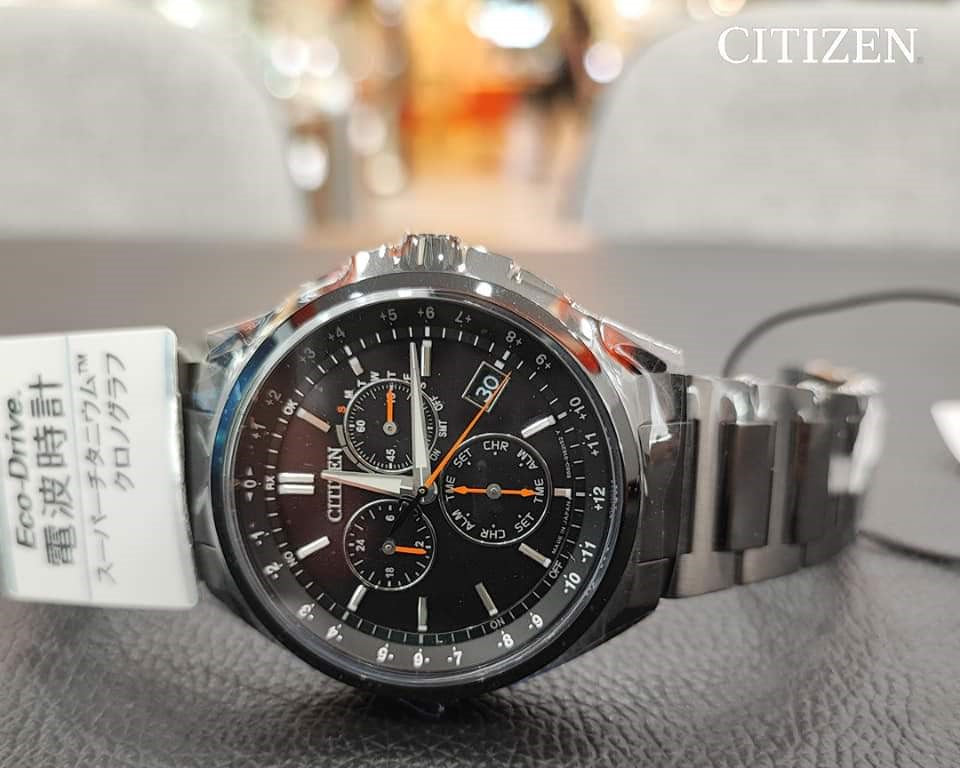 Citizen Attesa CB5045-60E – TickTockTime