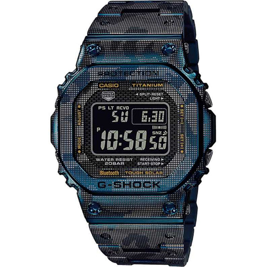 G-SHOCK FULL TITANIUM GMWB5000TCF2 G-Shock