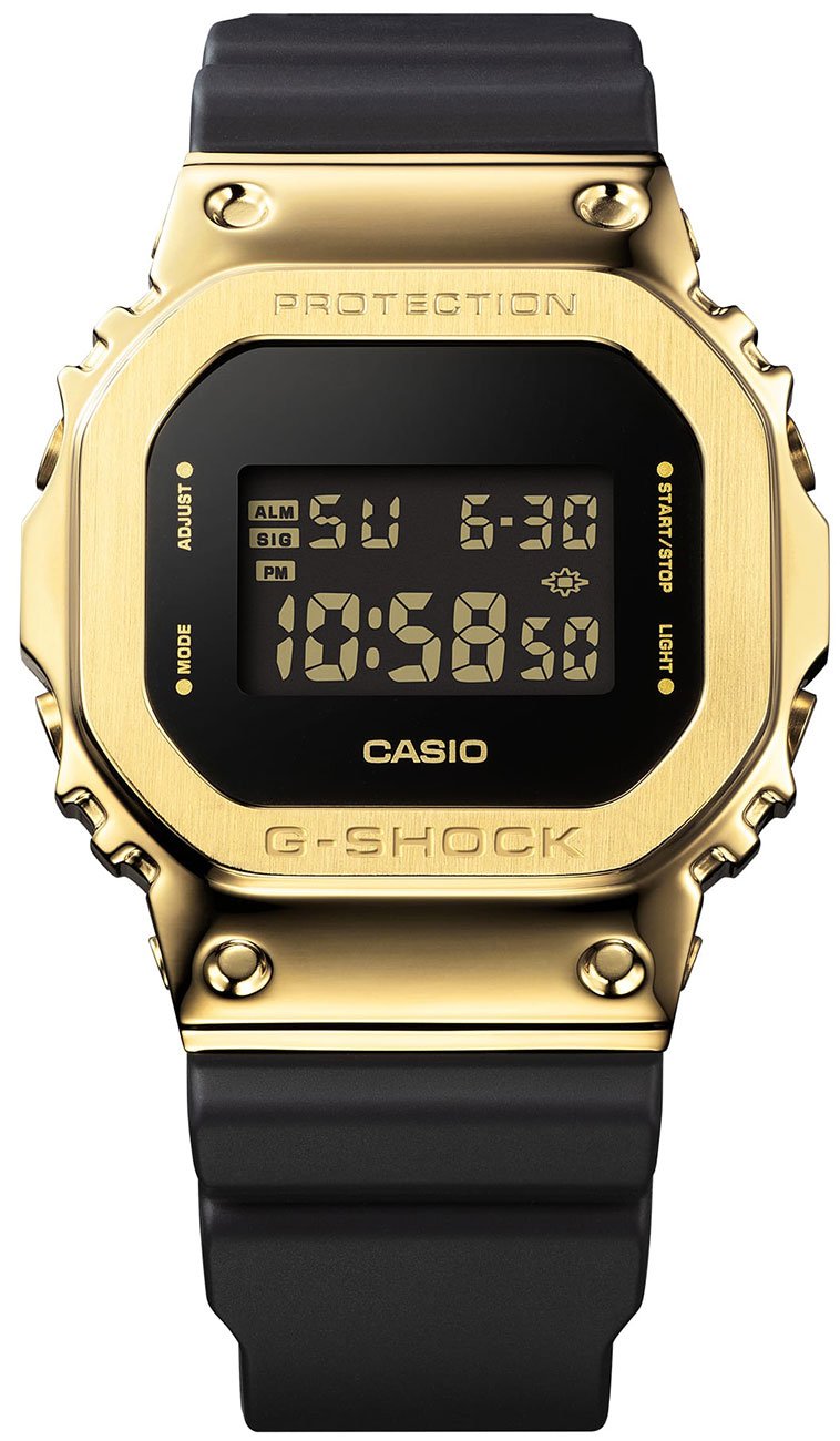 G-SHOCK GM-5600G-9DR G-Shock