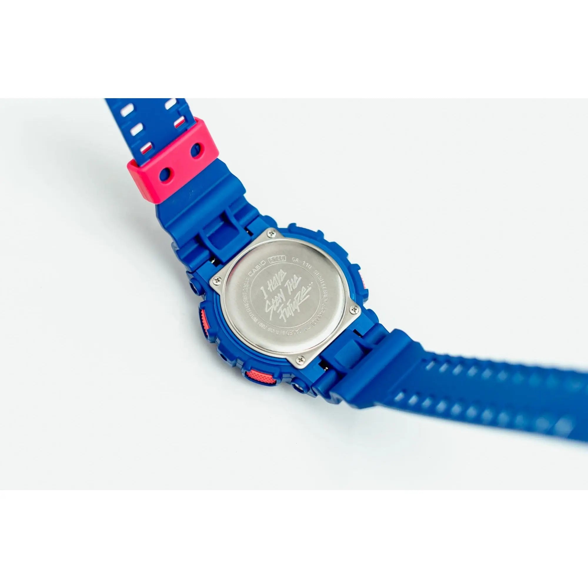 Gshock ga110 online blue