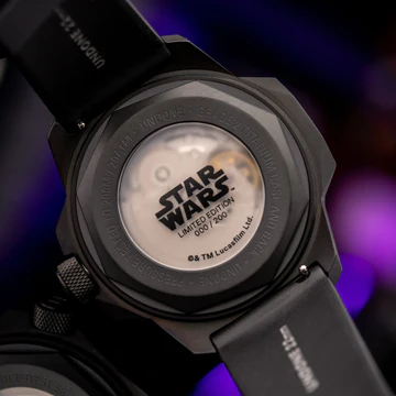 UNDONE Star Wars Darth Vader Automatic Limited Edition COL-STW-DKS Undone