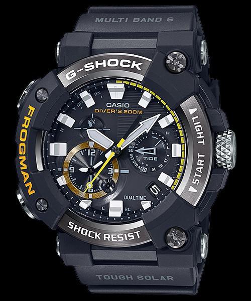 G-SHOCK FROGMAN GWF-A1000-1A G-Shock